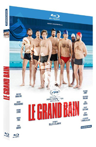 Sink or Swim (2018) (Blu-Ray)